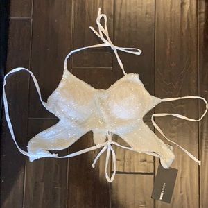 New Fashion Nova Crop Top